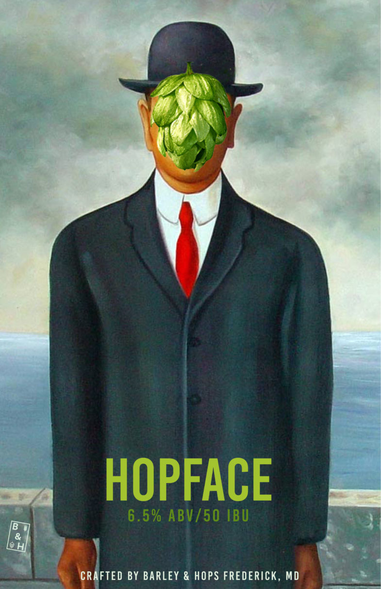 B&H – Hopface | Aurca Studios